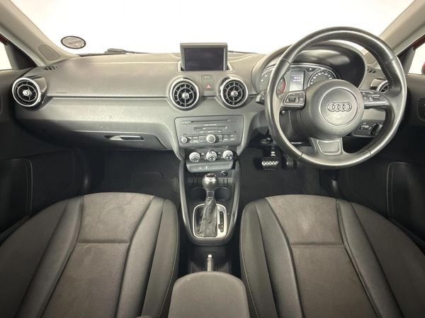 2013-Audi-A1-14-TFSI-3-dr-Attraction-Auto image:1