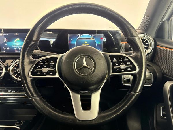 2019-Mercedes-Benz-A-Class-A-200-Sedan image:12