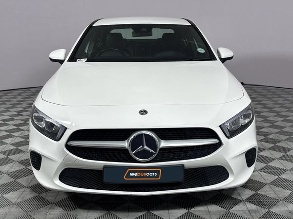 2019-Mercedes-Benz-A-Class-A-200-Sedan image:16