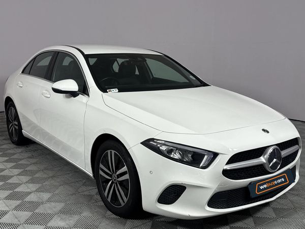 2019-Mercedes-Benz-A-Class-A-200-Sedan image:17