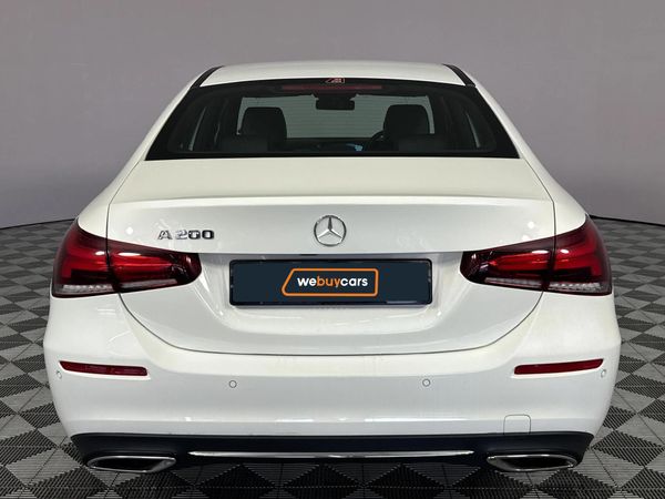 2019-Mercedes-Benz-A-Class-A-200-Sedan image:19