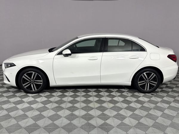 2019-Mercedes-Benz-A-Class-A-200-Sedan image:20
