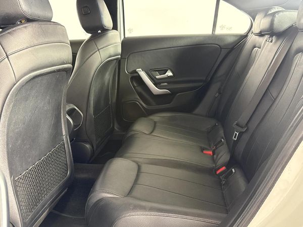 2019-Mercedes-Benz-A-Class-A-200-Sedan image:3