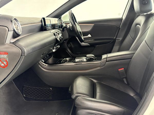 2019-Mercedes-Benz-A-Class-A-200-Sedan image:8