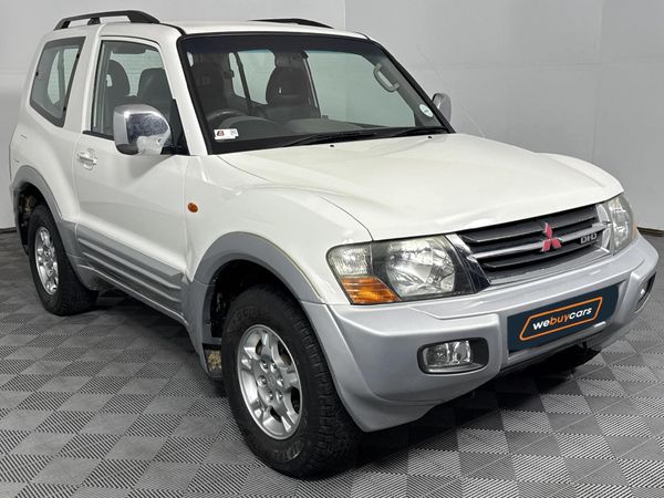 2002-Mitsubishi-Pajero-3200-DI-D-Auto-3-dr image:14