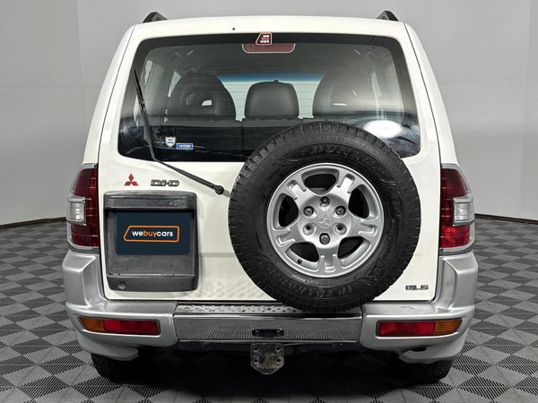 2002-Mitsubishi-Pajero-3200-DI-D-Auto-3-dr image:16