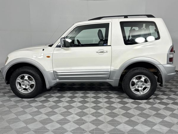2002-Mitsubishi-Pajero-3200-DI-D-Auto-3-dr image:17