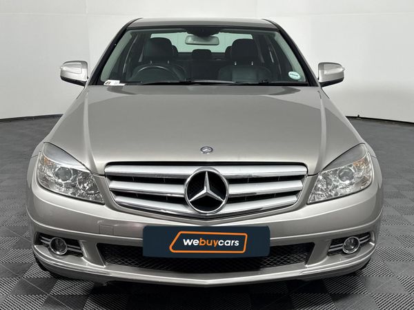 2007-Mercedes-Benz-C-Class-C-280-Avantgarde-Auto image:14