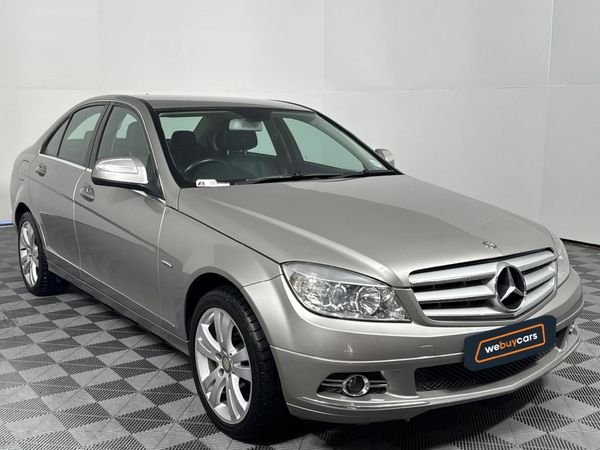 2007-Mercedes-Benz-C-Class-C-280-Avantgarde-Auto image:15