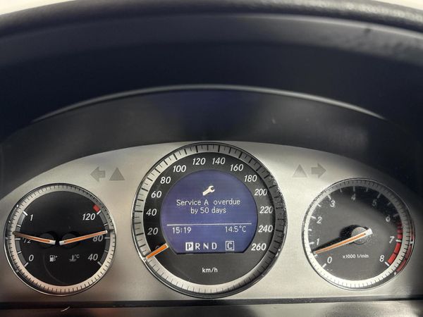 2007-Mercedes-Benz-C-Class-C-280-Avantgarde-Auto image:2