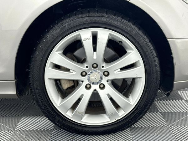 2007-Mercedes-Benz-C-Class-C-280-Avantgarde-Auto image:5