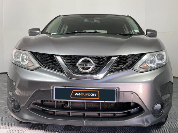 2015-Nissan-Qashqai-15-dCi-Acenta-Tech image:15