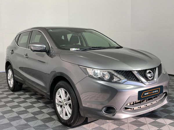2015-Nissan-Qashqai-15-dCi-Acenta-Tech image:16