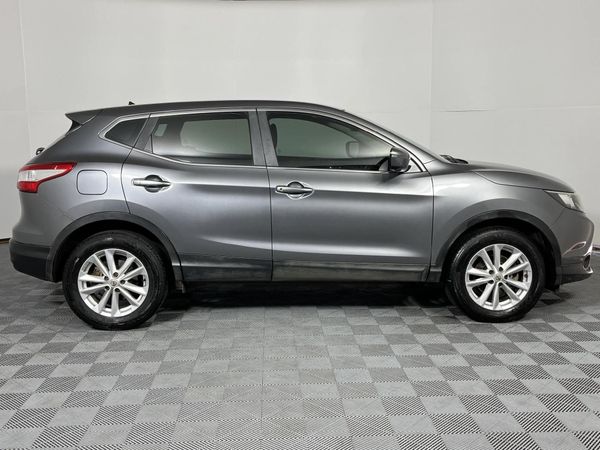 2015-Nissan-Qashqai-15-dCi-Acenta-Tech image:17