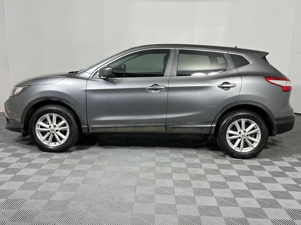 2015-Nissan-Qashqai-15-dCi-Acenta-Tech image:19
