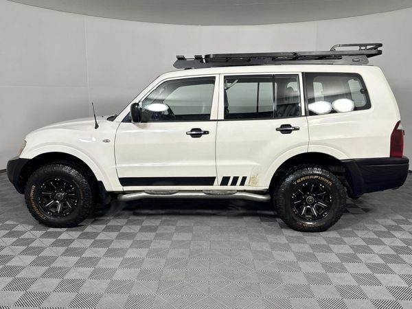 2006-Mitsubishi-Pajero-3200-DI-D-GLX-Auto image:18
