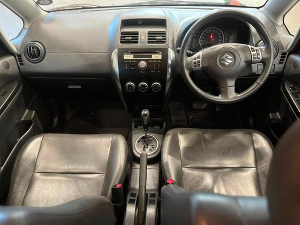 2009-Suzuki-SX4-20-Auto image:9