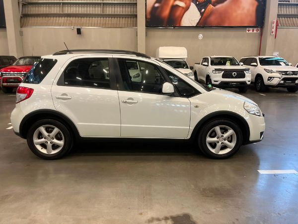 2009-Suzuki-SX4-20-Auto image:1