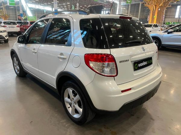 2009-Suzuki-SX4-20-Auto image:4
