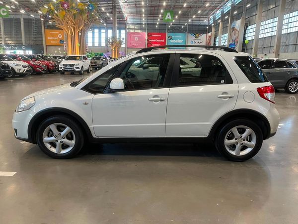 2009-Suzuki-SX4-20-Auto image:5