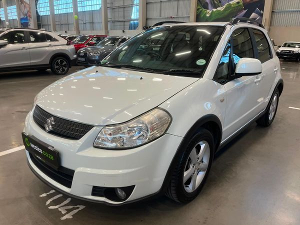 2009-Suzuki-SX4-20-Auto image:6