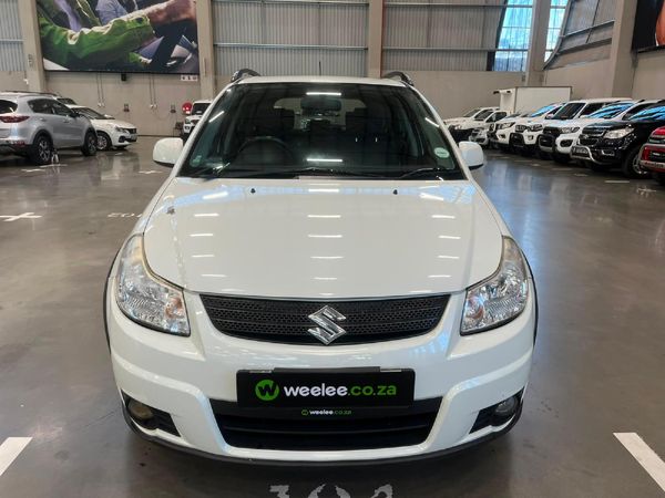 2009-Suzuki-SX4-20-Auto image:7