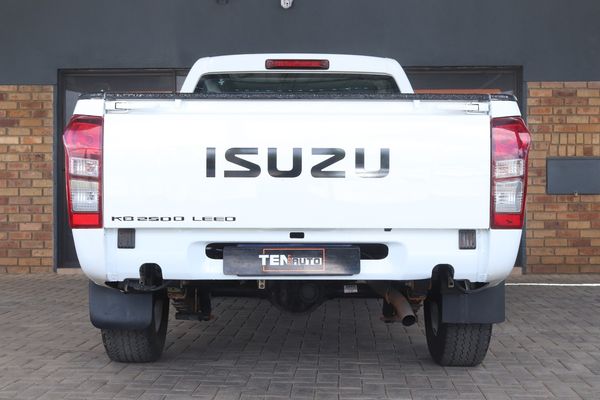 2018-Isuzu-KB-250D-Leed-Single-Cab image:17