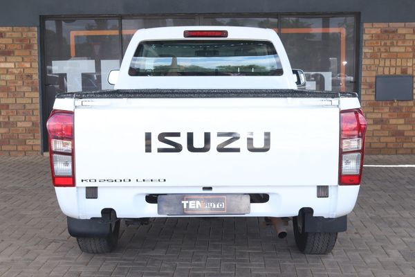 2018-Isuzu-KB-250D-Leed-Single-Cab image:18