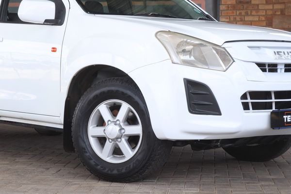 2018-Isuzu-KB-250D-Leed-Single-Cab image:1