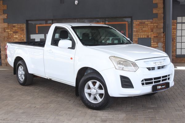 2018-Isuzu-KB-250D-Leed-Single-Cab image:2