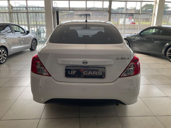 2022-Nissan-Almera-15-Acenta-Auto image:7