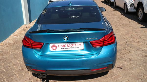2018-BMW-4-Series-420d-Gran-Coupe-Luxury-Line-Auto image:14
