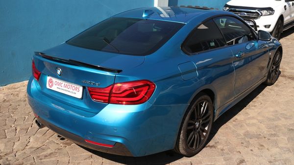 2018-BMW-4-Series-420d-Gran-Coupe-Luxury-Line-Auto image:15