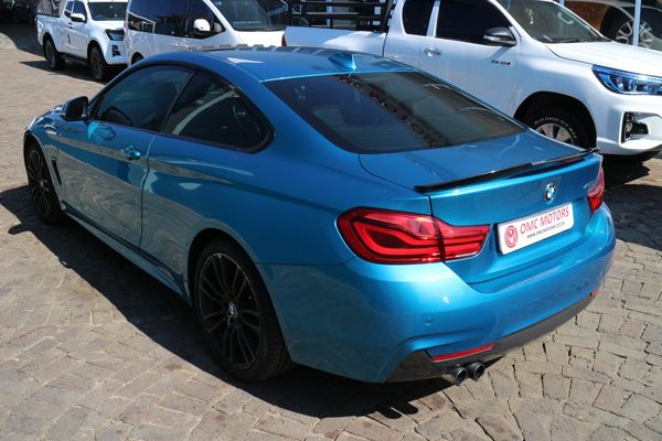 2018-BMW-4-Series-420d-Gran-Coupe-Luxury-Line-Auto image:16