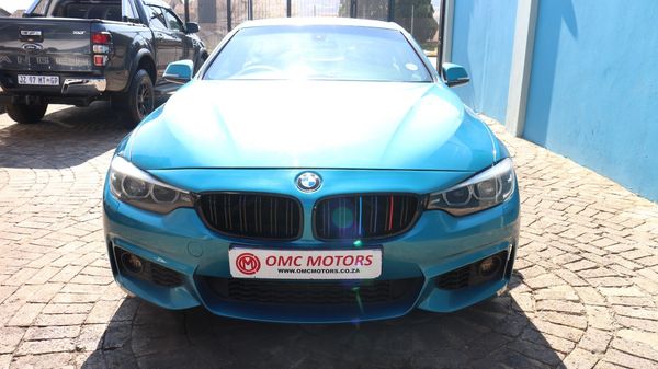 2018-BMW-4-Series-420d-Gran-Coupe-Luxury-Line-Auto image:1