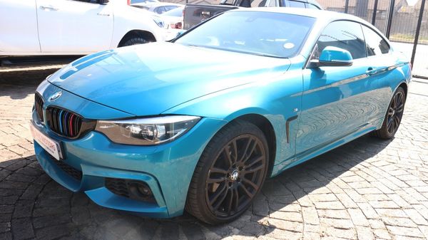 2018-BMW-4-Series-420d-Gran-Coupe-Luxury-Line-Auto image:3