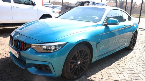2018-BMW-4-Series-420d-Gran-Coupe-Luxury-Line-Auto image:4