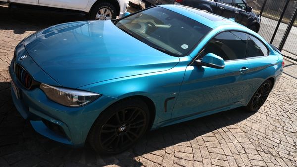2018-BMW-4-Series-420d-Gran-Coupe-Luxury-Line-Auto image:5