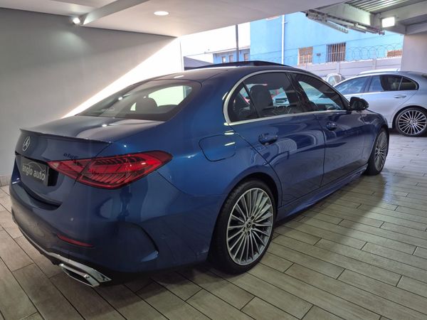 2022-Mercedes-Benz-C-Class-C-200-Auto image:13