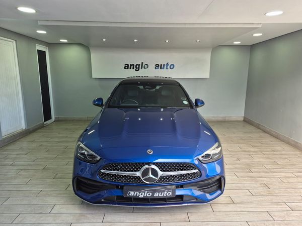 2022-Mercedes-Benz-C-Class-C-200-Auto image:1