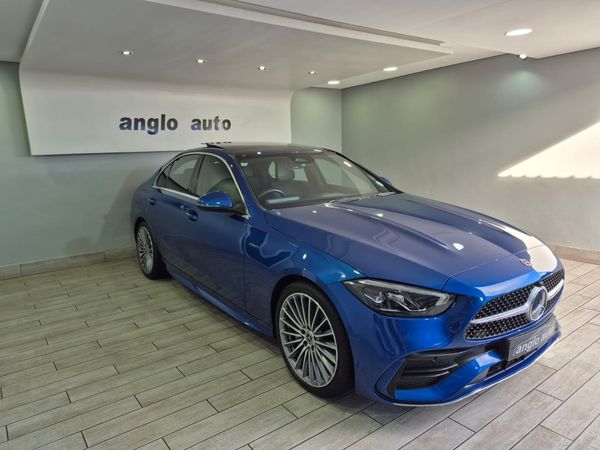 2022-Mercedes-Benz-C-Class-C-200-Auto image:2