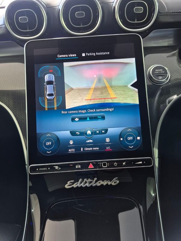 2022-Mercedes-Benz-C-Class-C-200-Auto image:4