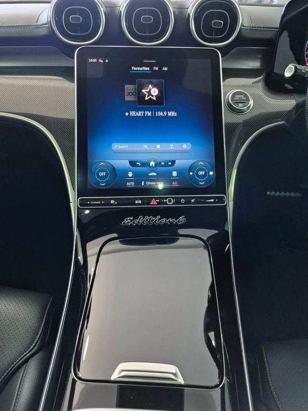 2022-Mercedes-Benz-C-Class-C-200-Auto image:5