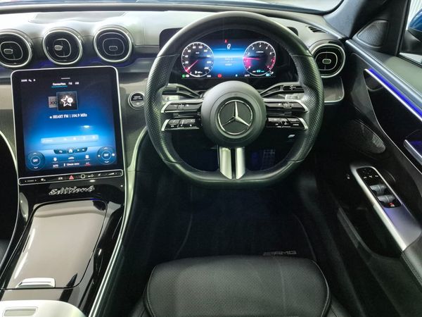 2022-Mercedes-Benz-C-Class-C-200-Auto image:6