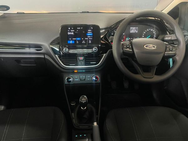 2019-Ford-Fiesta-10-EcoBoost-Trend-5-dr image:9