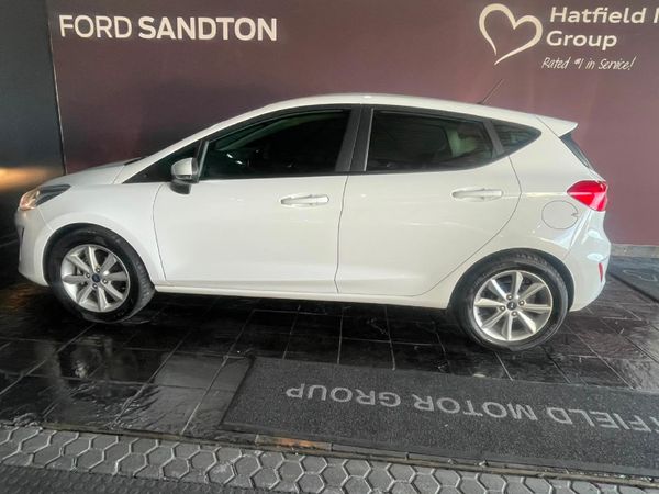 2019-Ford-Fiesta-10-EcoBoost-Trend-5-dr image:11