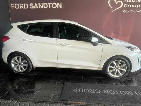 2019-Ford-Fiesta-10-EcoBoost-Trend-5-dr image:12