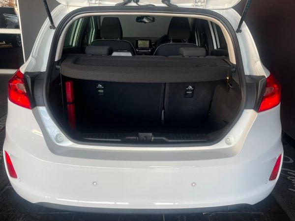 2019-Ford-Fiesta-10-EcoBoost-Trend-5-dr image:14