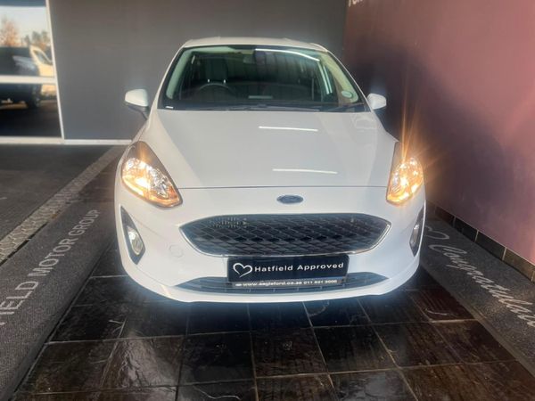 2019-Ford-Fiesta-10-EcoBoost-Trend-5-dr image:15