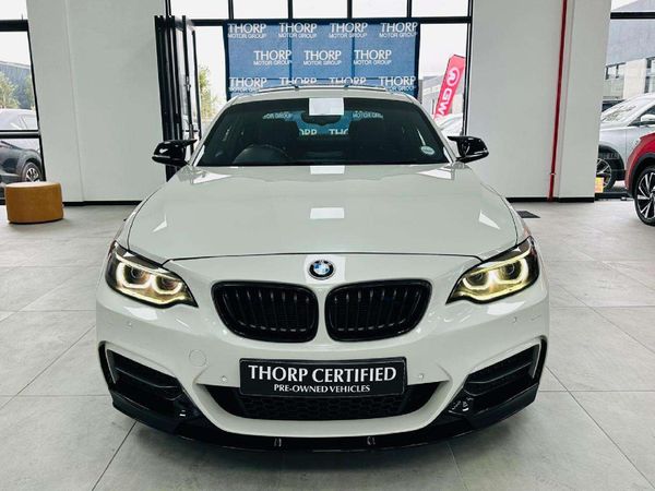 2016-BMW-2-Series-M235i-Coupe-Auto image:1